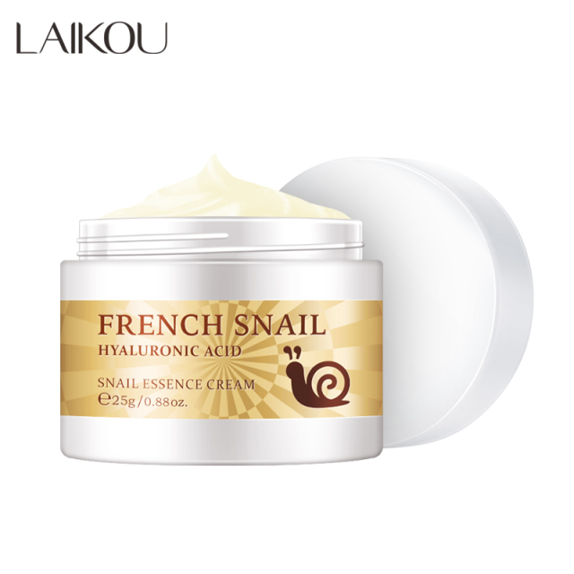 Best Face Cream for Skin Sulfate-Free Moisturizer Anti-wrinkle and and Vitamin C Collagen Snail Repairing Face Cream