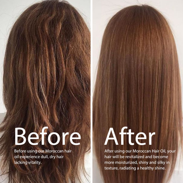 High Quality Moroccan Olive Oil Hair Products Camellia Seed Hair Repair Fast Growth Hair Care Essential Oil