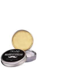 MELAO Cross-Border Beard Care Styling Cream Moisturizing and Nourishing Wax for Shaving and Beard Balm for Amazon and EBay