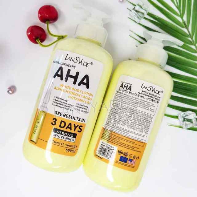 Niacinamide Whitening Lotion and Body Cream for Female Rapid Skin Bleaching and Instant Whitening for Face and Body