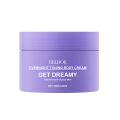 Professional Customization Overnight Toning 100ml Firming Tightening Nourishing Body Cream