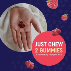 OEM/ODM Fat Burner Gummies with Appetite Control &  Weight Loss Supplement for Adult