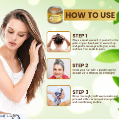 Private Label Anti Hair Loss Repair Growth Batana Oil Butter Raw Batana Oil Strengthening and Conditioning Batana Oil