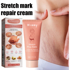 Hot Sale Vegan Stretch Marks Removal Cream Postpartum Body Care Repair Firming Stretch Marks Cream