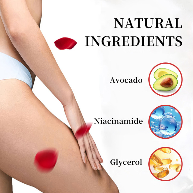 Private Label Underarm Whitening Cream Removes Melanin Hands Legs Joints Inner Thighs Darkening Brightening Cream