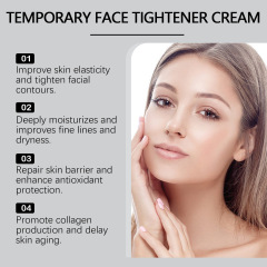 Hot Top Best Face Cream Instant Firming Improving Skin Stiffness Deep Moisturizing Keep Young Skin Tightening Cream