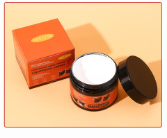 Private Label Underarm Whitening Cream Removes Melanin Hands Legs Joints Inner Thighs Darkening Brightening Cream