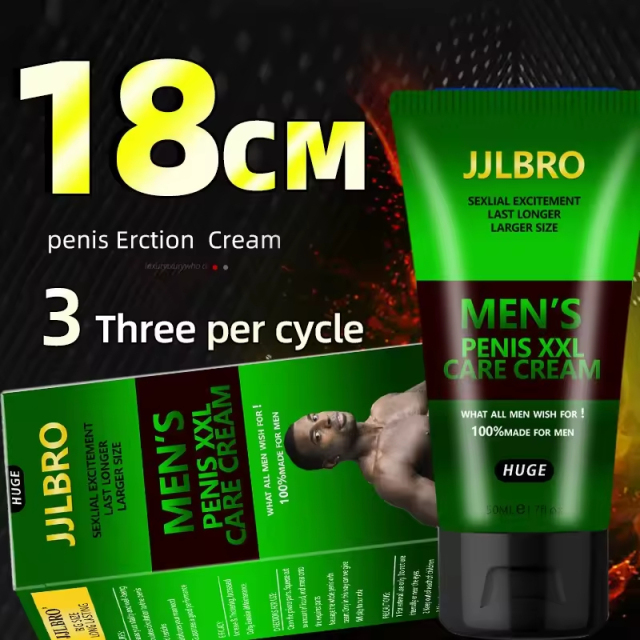 50ml Body Massage Cream Fast Increase Thicken Lasting Enlargement Sex Products Male Skin Body Health Care for Adult