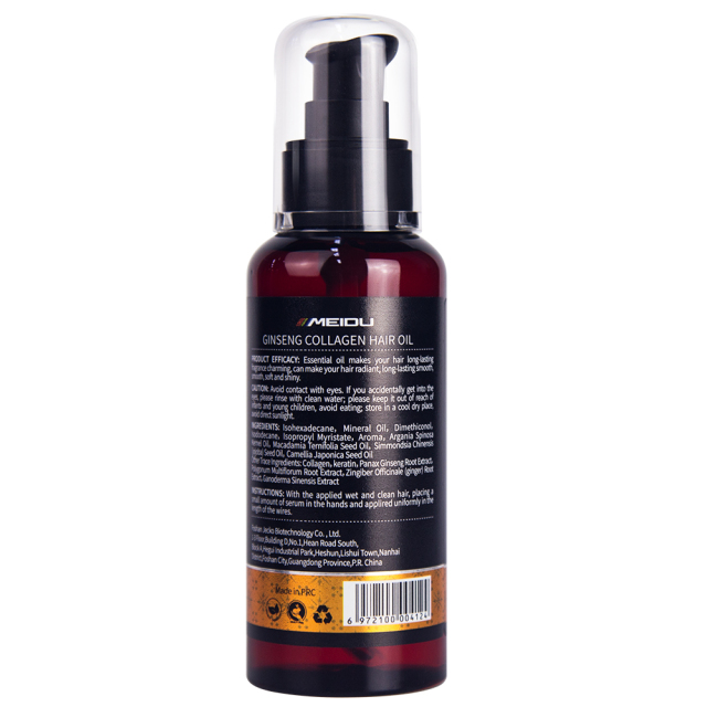 Wholesale Hair Care Indian Best Growth Rosemary Hair Oils for Hair Growth