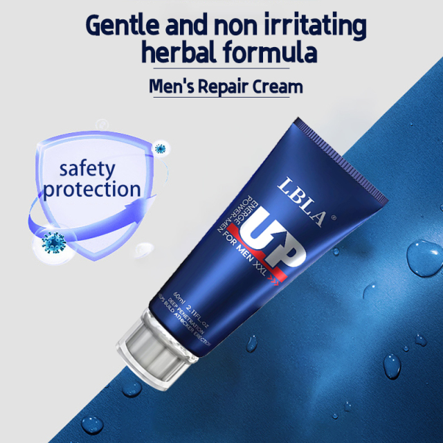 ODM OEM Adult Products Men Topical Rejuvenation Repair Penile Enlargement Delay Massage Gel