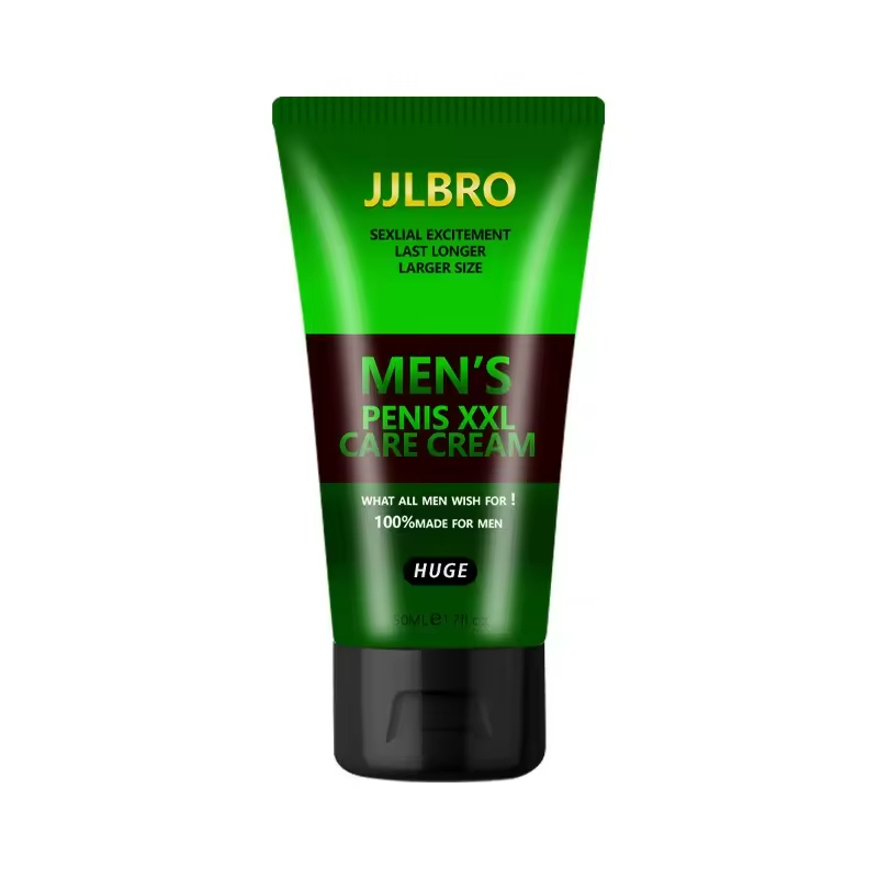 50ml Body Massage Cream Fast Increase Thicken Lasting Enlargement Sex Products Male Skin Body Health Care for Adult