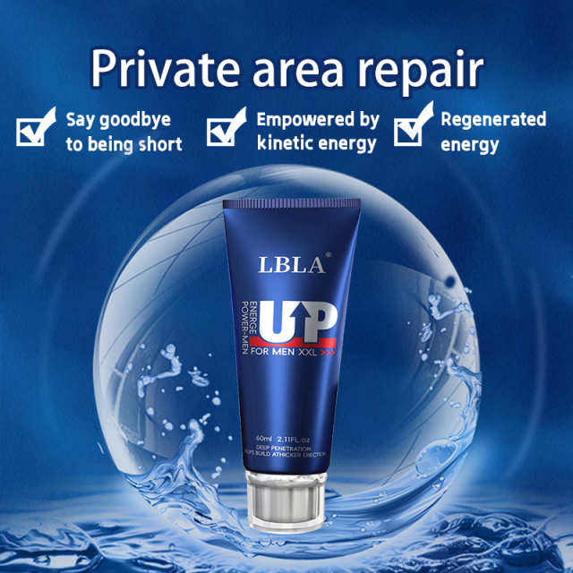 ODM OEM Adult Products Men Topical Rejuvenation Repair Penile Enlargement Delay Massage Gel