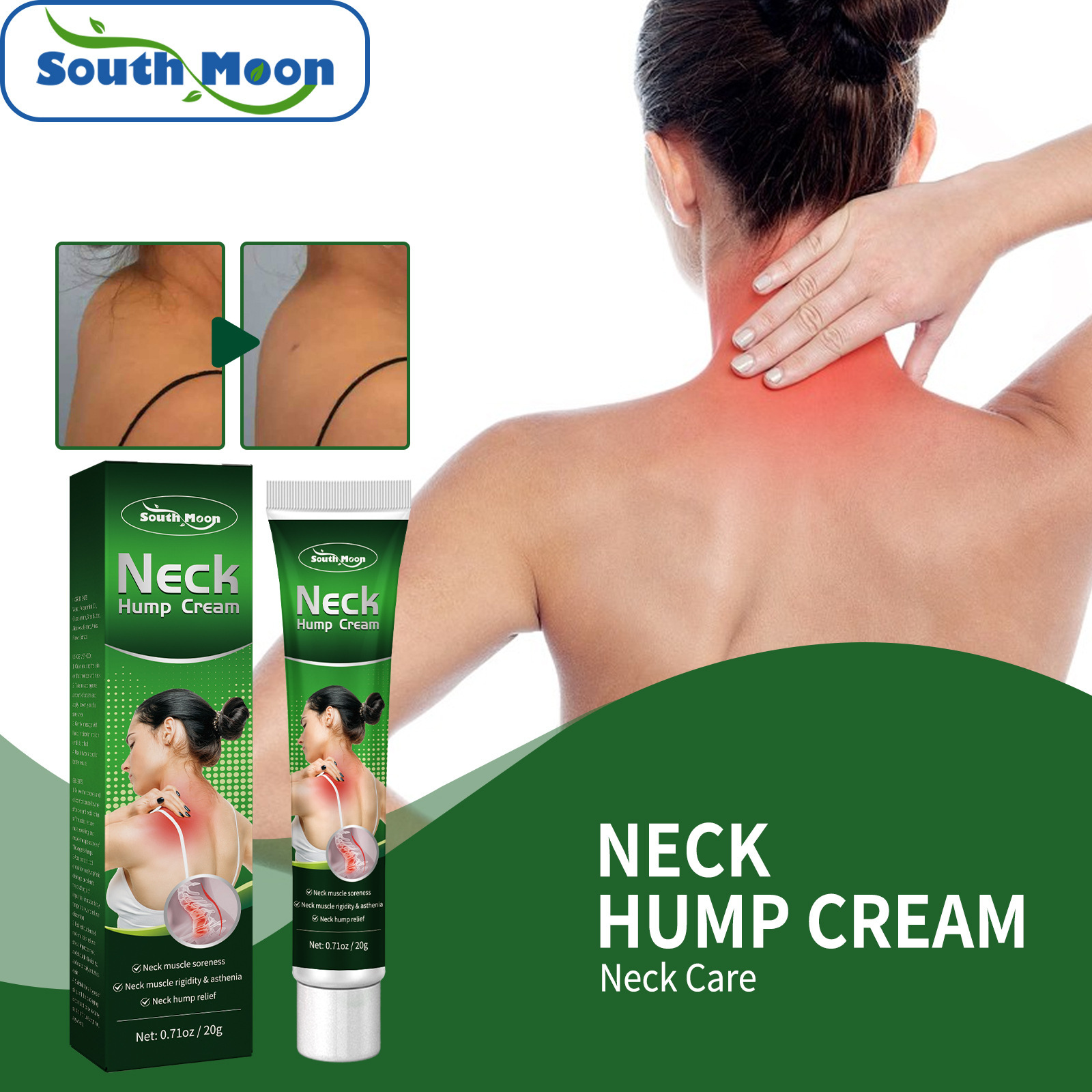 Body Massage Therapy Relieves the Soreness in the Shoulder Muscles Caused by Prolonged Sitting.