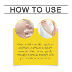 Ximonth Wholesale Private Label 20g Leg Treatment Cream Daily Gentle Relief Leg Discomfort Leg Massage Treatment Cream