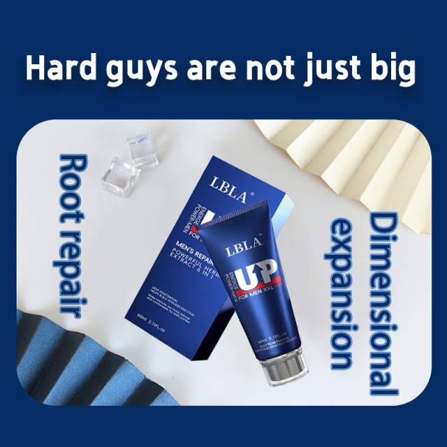 ODM OEM Adult Products Men Topical Rejuvenation Repair Penile Enlargement Delay Massage Gel