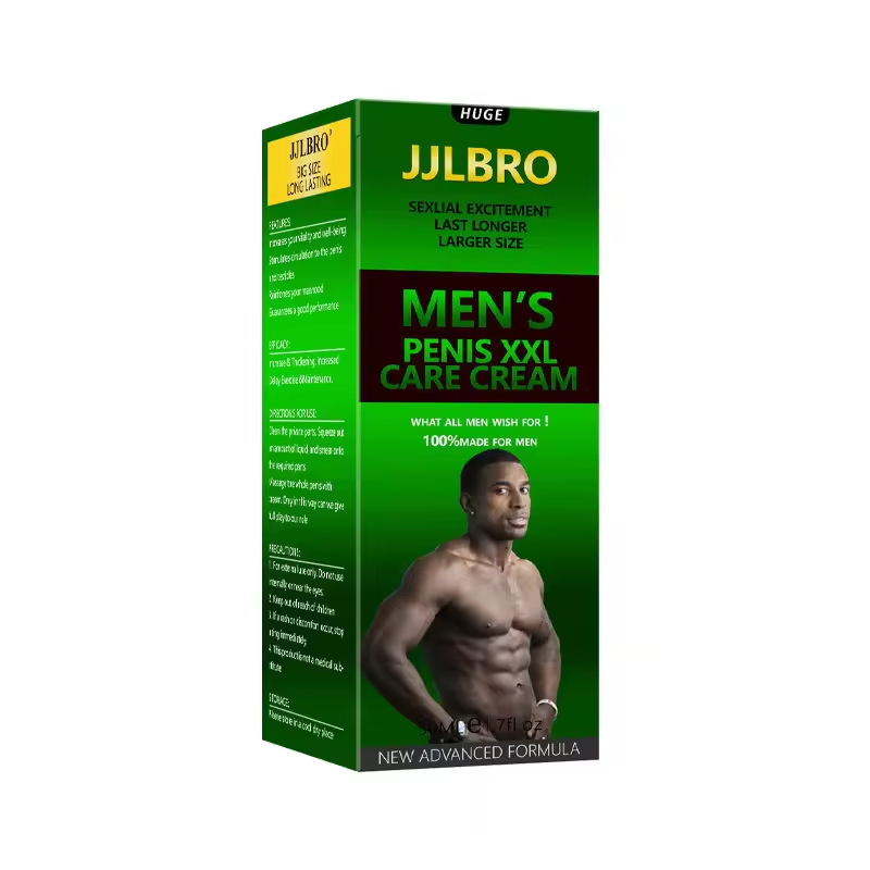 50ml Body Massage Cream Fast Increase Thicken Lasting Enlargement Sex Products Male Skin Body Health Care for Adult