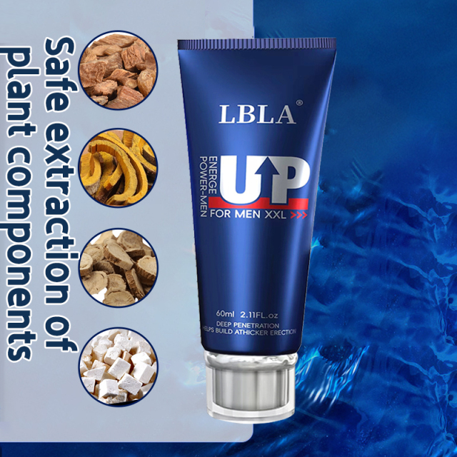 ODM OEM Adult Products Men Topical Rejuvenation Repair Penile Enlargement Delay Massage Gel