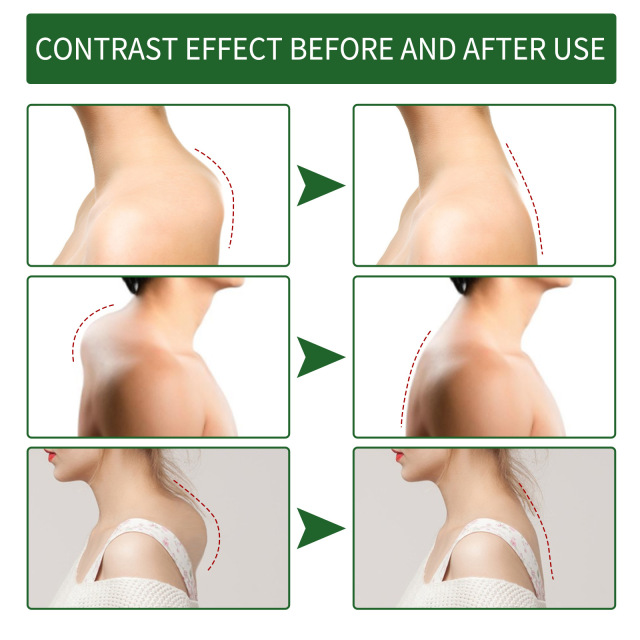 Body Massage Therapy Relieves the Soreness in the Shoulder Muscles Caused by Prolonged Sitting.