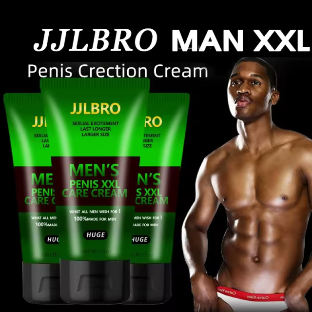 50ml Body Massage Cream Fast Increase Thicken Lasting Enlargement Sex Products Male Skin Body Health Care for Adult