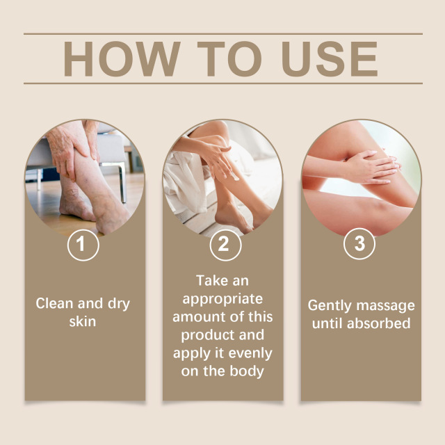 Private Label Natural Skin Care Improves Dry Skin Moisturizes Body Face Scar Cream Bee Venom Cream