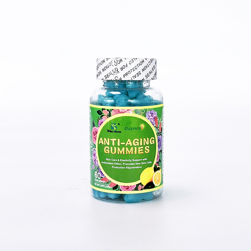 Winstown Daynee Anti Aging Gummies 3g* 60 Pcs/bottle Anti Aging Gummies Supplements Anti Aging Gummies