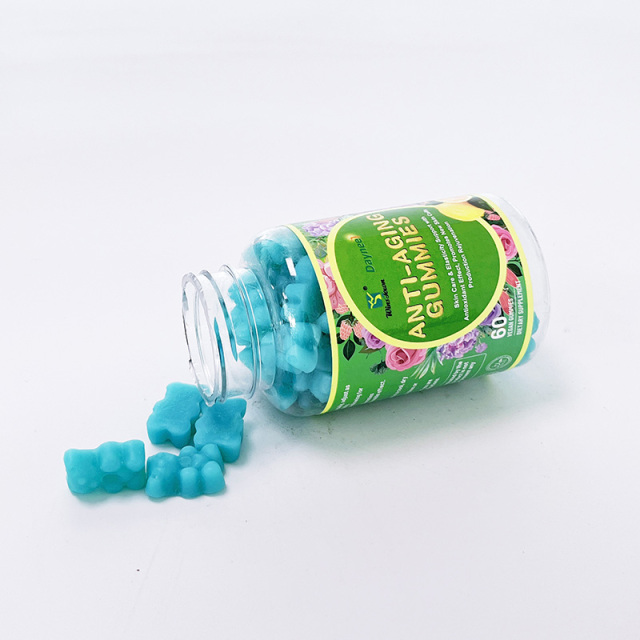Winstown Daynee Anti Aging Gummies 3g* 60 Pcs/bottle Anti Aging Gummies Supplements Anti Aging Gummies