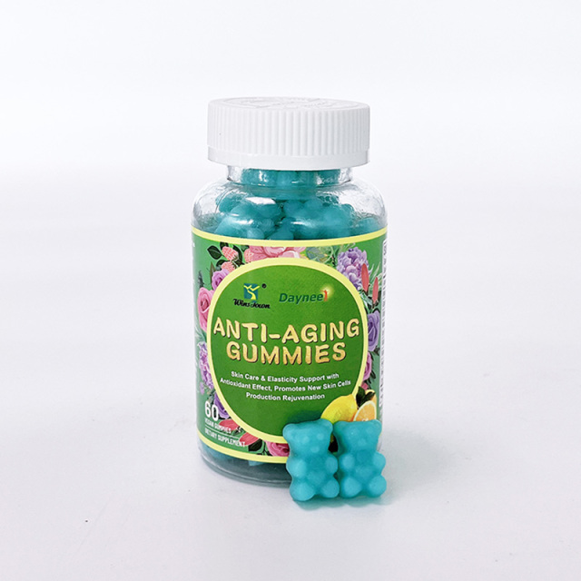 Winstown Daynee Anti Aging Gummies 3g* 60 Pcs/bottle Anti Aging Gummies Supplements Anti Aging Gummies