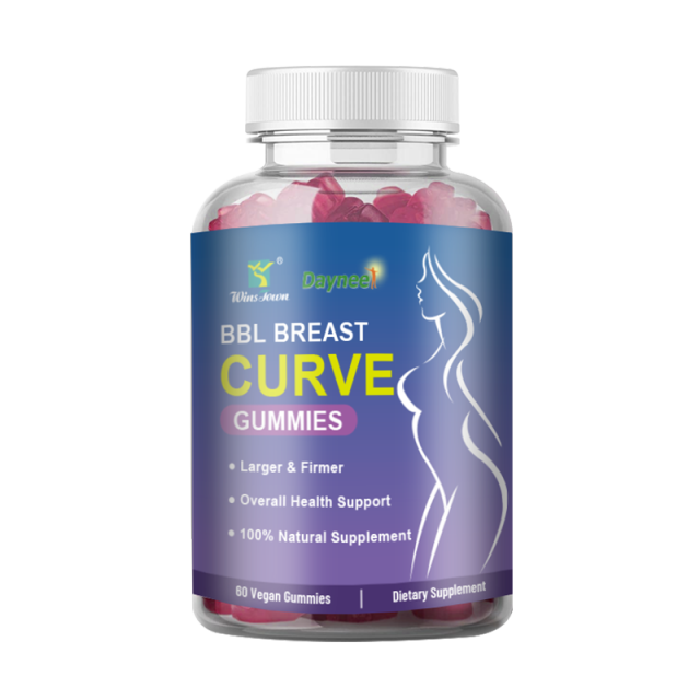 R11  Factory OEM Bbl Breast Curve Gummies