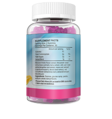 Private Label Winstown Products Branded BBL up Gummy in Good Effective China GMP Factory Bbl Gummies Vegan Butt Enhancement