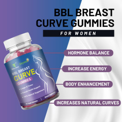 R11  Factory OEM Bbl Breast Curve Gummies