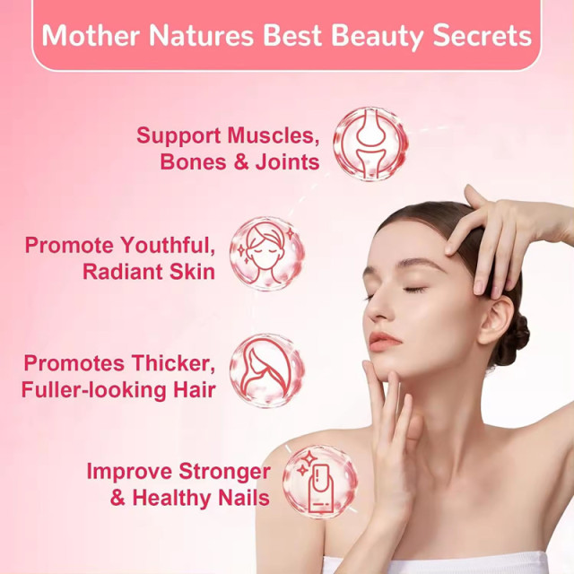 OEM/ODM/OBM Private Label Collagen Gummies With Biotin Multivitamins Remove Dark Spots Biotin Collagen Gummies for Skin