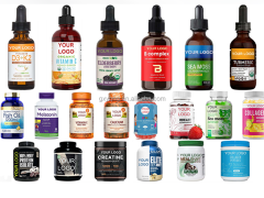 Skin Renewal Gummies Whitening Anti Aging Supplement Antioxidants for Radiant Complexion