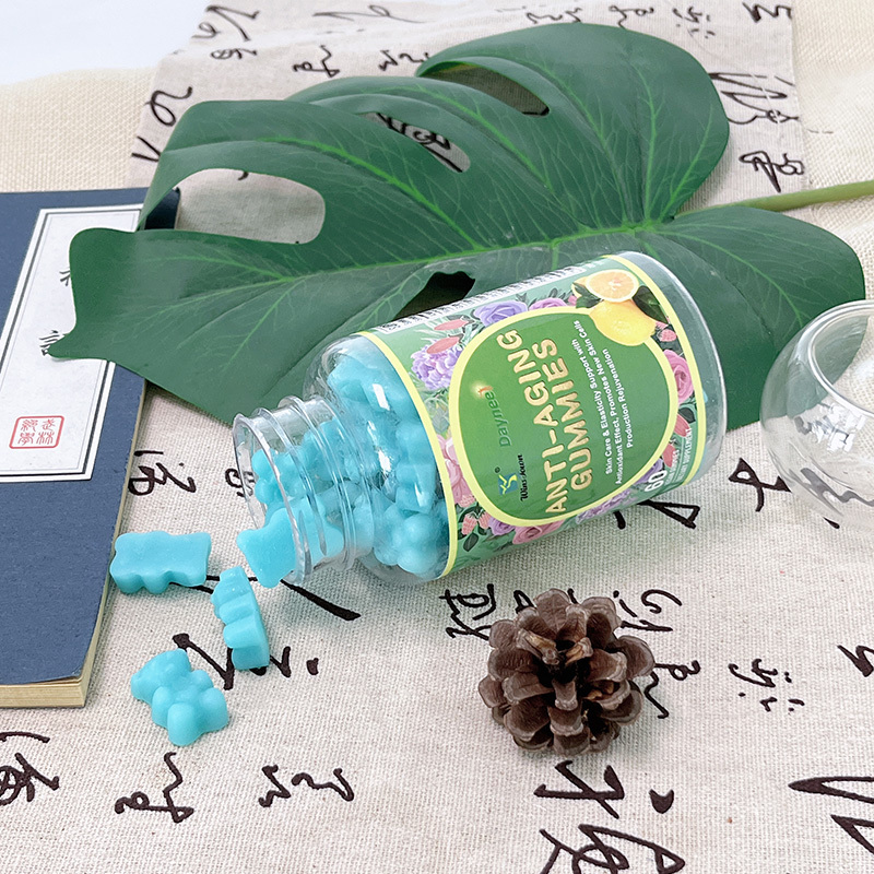 Winstown Daynee Anti Aging Gummies 3g* 60 Pcs/bottle Anti Aging Gummies Supplements Anti Aging Gummies
