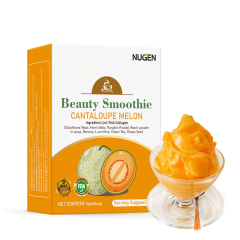 Manufacturers Sell 100% Pure Natural Bulk Cantaloupe Complex Fruit and Vegetable Powder Solid Drinks