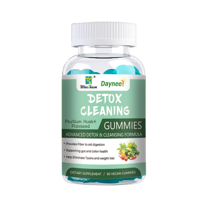 Winstown Detox Cleaning Gummies a Powerful Blend of All Natural Ingredients for a Clean & comfort Gut Detox Slim Gummies