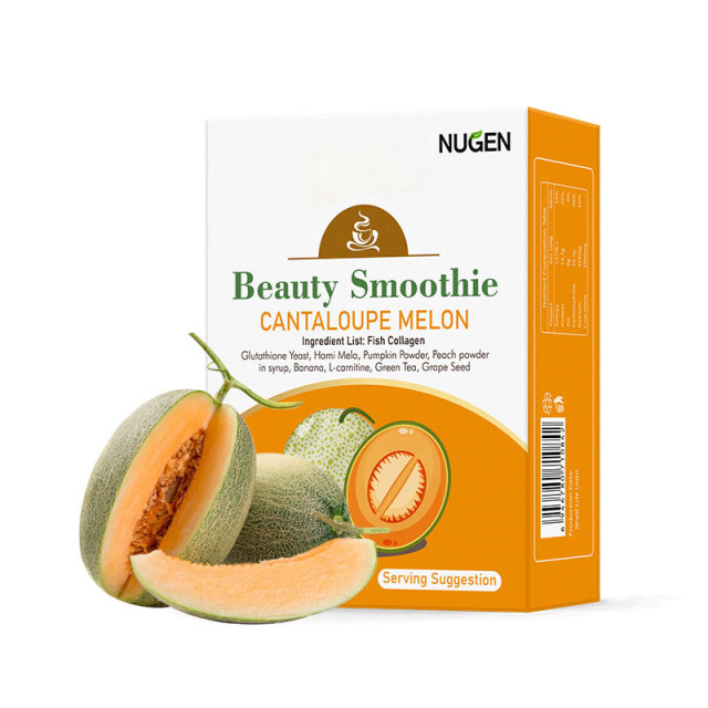 Manufacturers Sell 100% Pure Natural Bulk Cantaloupe Complex Fruit and Vegetable Powder Solid Drinks
