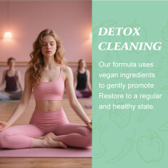 Winstown Detox Cleaning Gummies a Powerful Blend of All Natural Ingredients for a Clean & comfort Gut Detox Slim Gummies