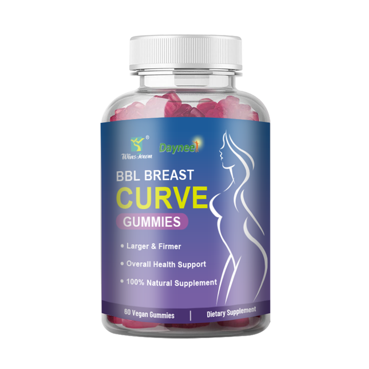 R11  Factory OEM Bbl Breast Curve Gummies