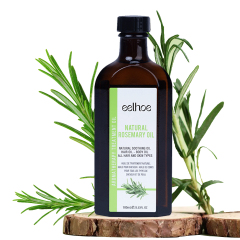 Custom Logo 100ml Natural Rosemary Oil Hair Growth Hair Essential Oil Hair Oil