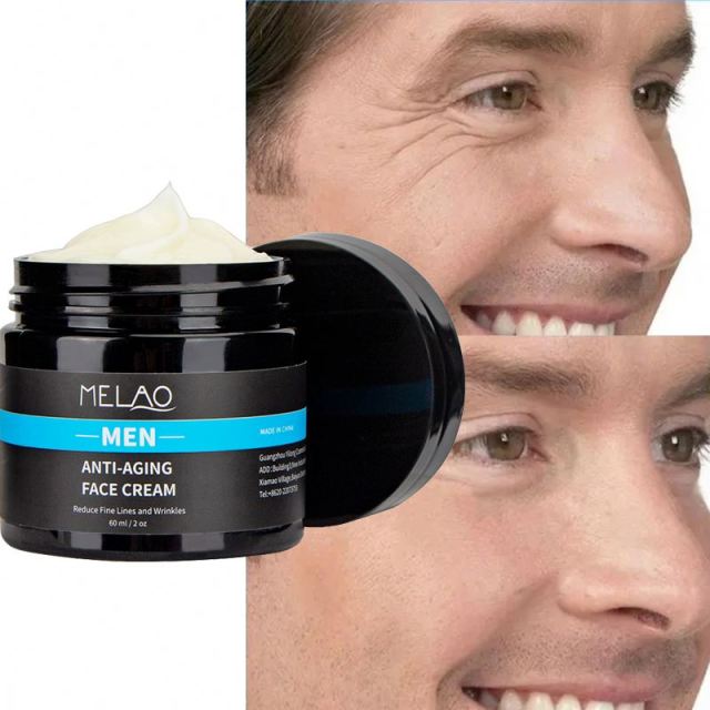 New  Skin Whitening Face Cream for Men Brightening Anti Aging Men's Face Moisturizer Man Face Cream