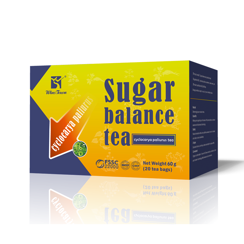Private Label OEM Chinese Wholesale 100% Sugar Herbal Tea No Side Effect