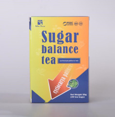 Private Label OEM Chinese Wholesale 100% Sugar Herbal Tea No Side Effect