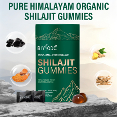Wholesale Shilajit 3000mg Pure of Himalayan Gummies