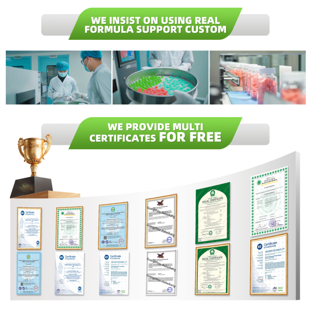 Wholesale Shilajit 3000mg Pure of Himalayan Gummies