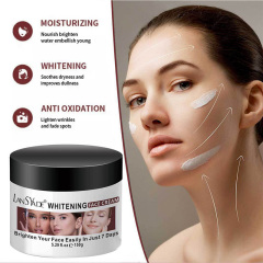 Private Label Carotone Cream Whitening Organic Face Cream Moisturizing Face and Body Whitening Cream