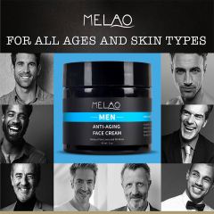 New  Skin Whitening Face Cream for Men Brightening Anti Aging Men's Face Moisturizer Man Face Cream