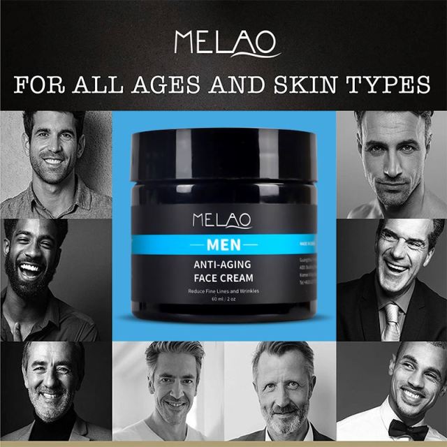 New  Skin Whitening Face Cream for Men Brightening Anti Aging Men's Face Moisturizer Man Face Cream