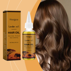 Nourishing Hair Essential Oil Spray Moisturizes Naturally Fluffy Soft Glossy Strong Hair Moisturizing Hair Growth Essential Oil