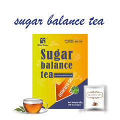 Private Label OEM Chinese Wholesale 100% Sugar Herbal Tea No Side Effect