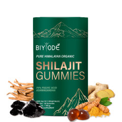 Wholesale Shilajit 3000mg Pure of Himalayan Gummies